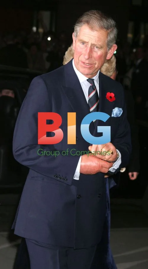 Prince Charles and Camilla at MoMA Gala