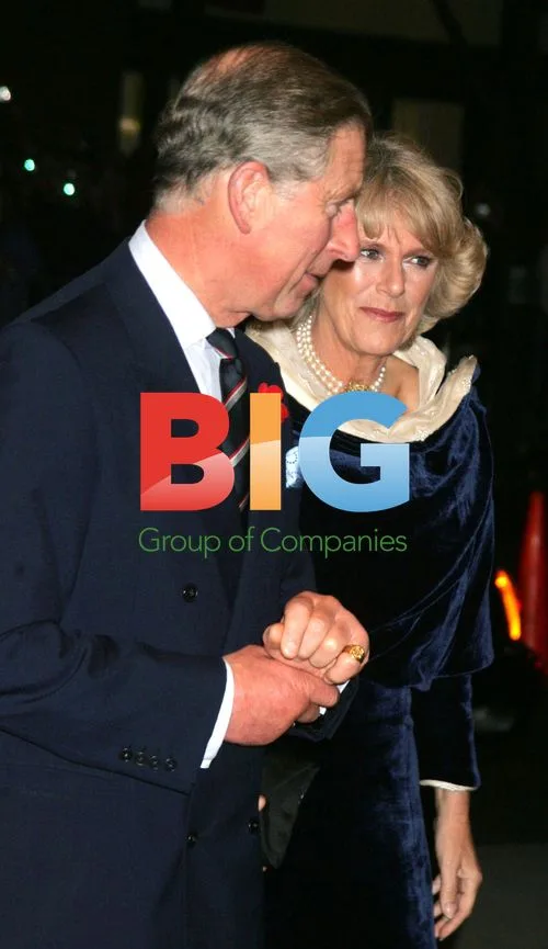 Prince Charles & Camilla at MoMA Gala