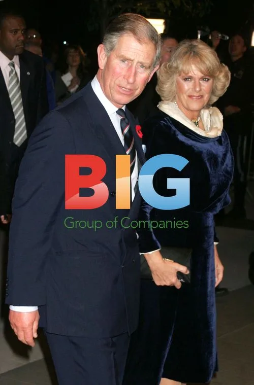 Prince Charles and Camilla at MoMA Gala
