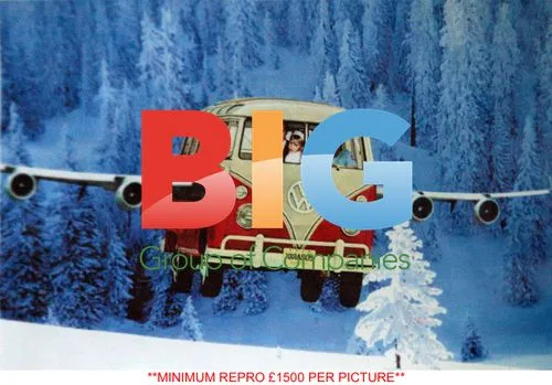Jamie Oliver Family Christmas Card
