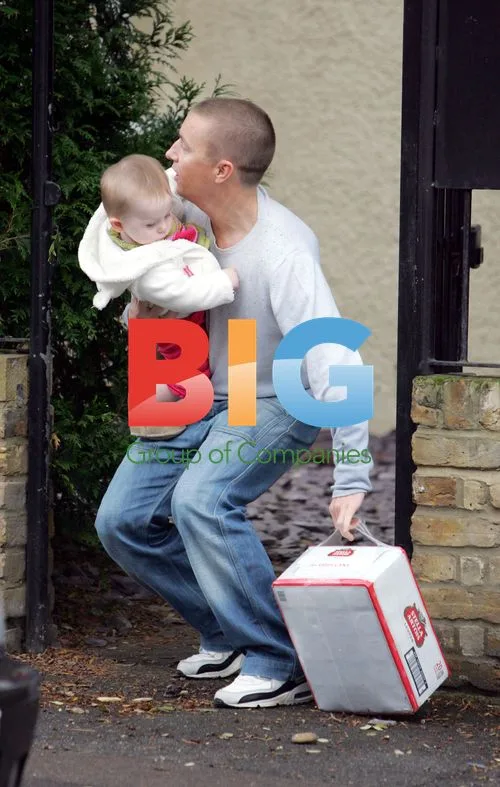 Jessie Wallace Preps for Baby's 1st Party
