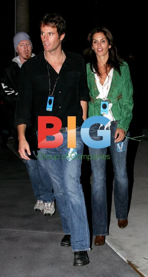 Celebs Attend U2 Concert in LA