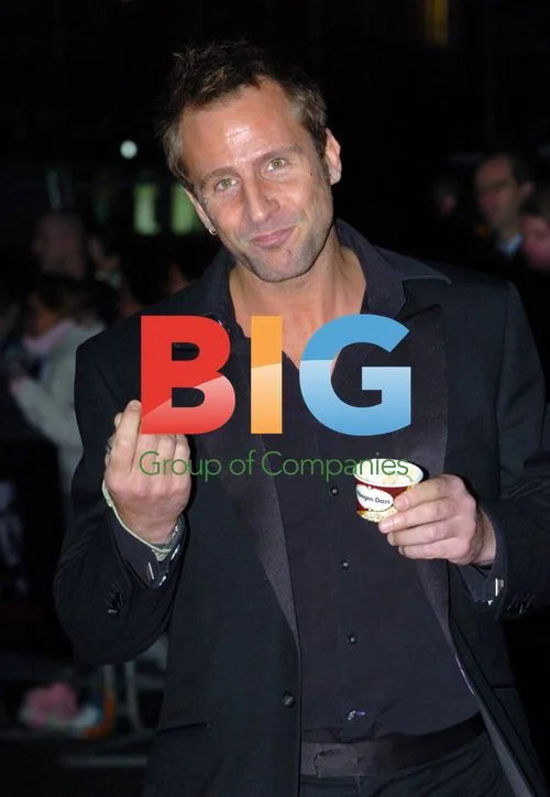 Jeremy Sheffield at 'Good Night and Good Luck' Premiere