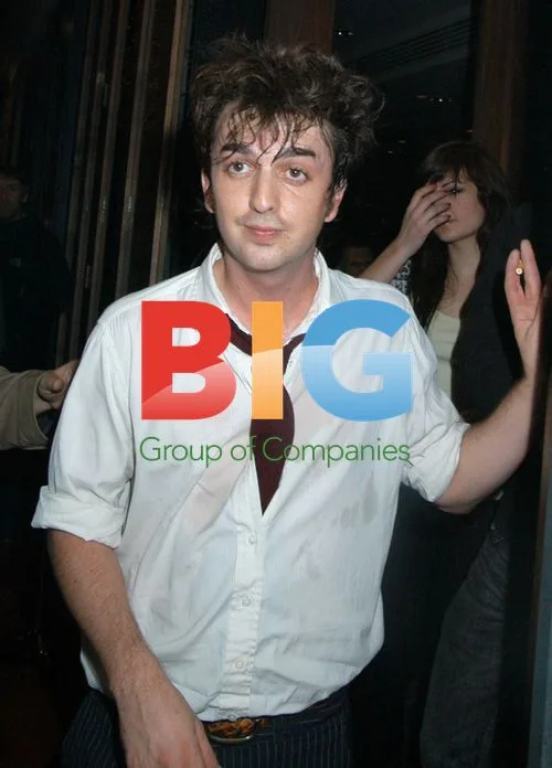 Supergrass drummer Danny Goffey leaving party