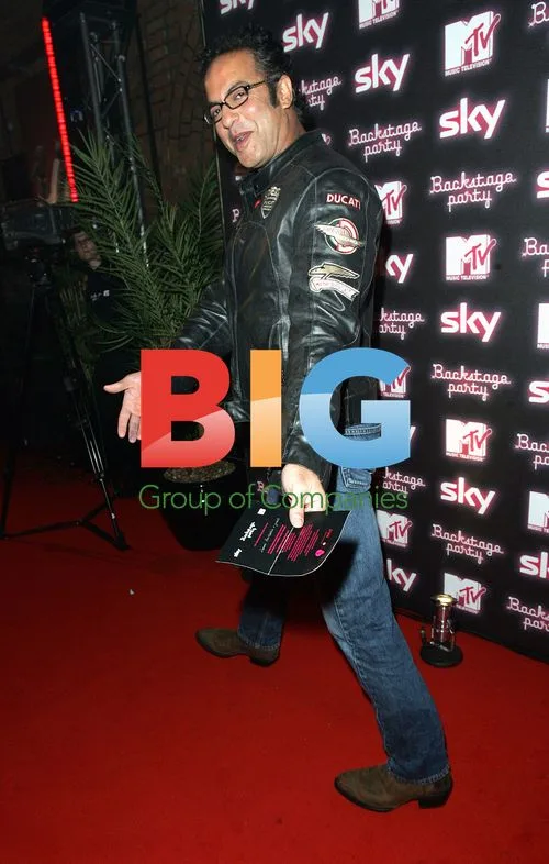 Celebs at MTV Europe Music Awards Party