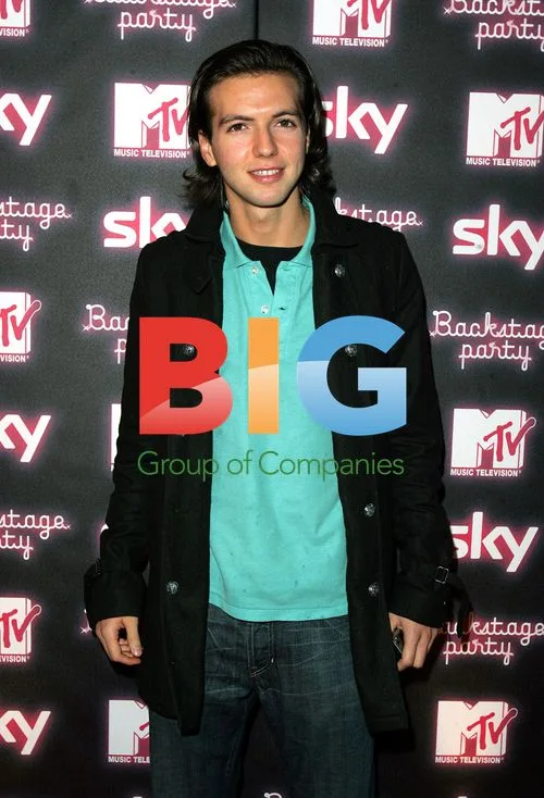 Celebs at MTV Europe Music Awards Party