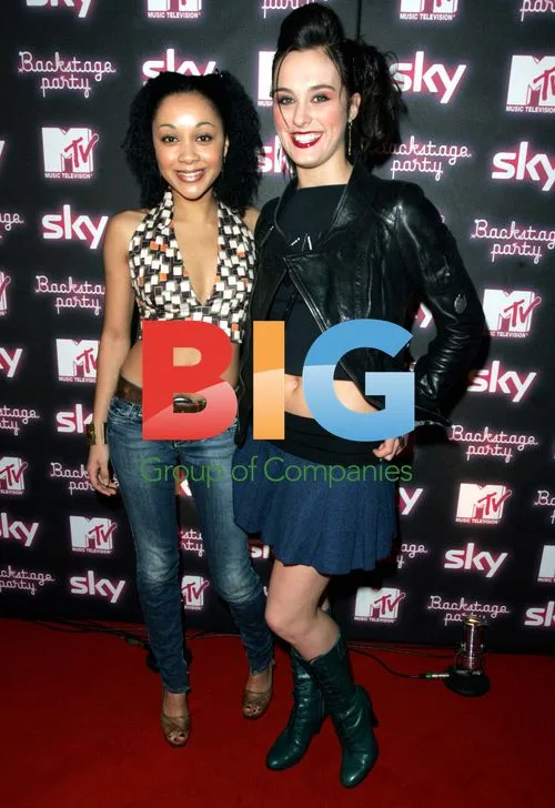 Celebs at MTV Europe Music Awards Party