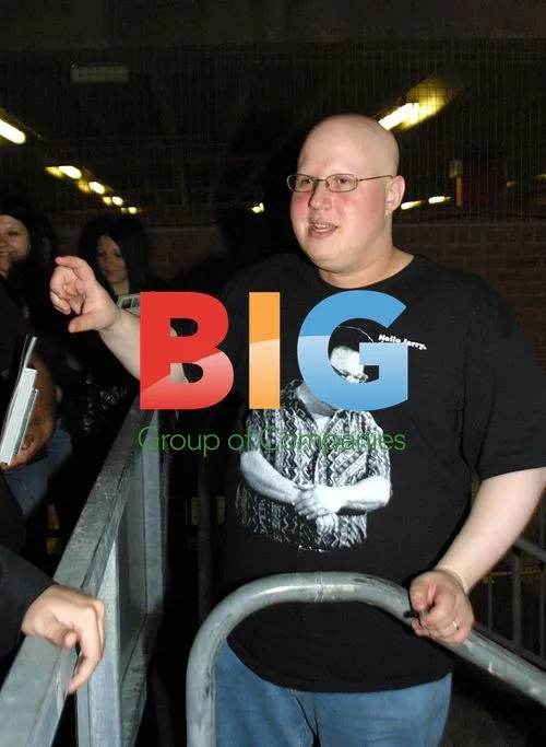 Matt Lucas meets fans after Bournemouth gig