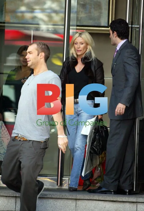 George Best's son Calum visits father