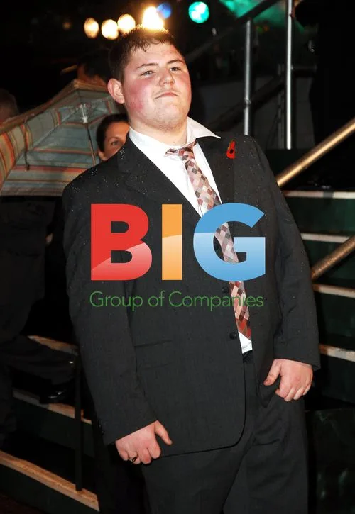 Jamie Waylett at 'Harry Potter' Premiere