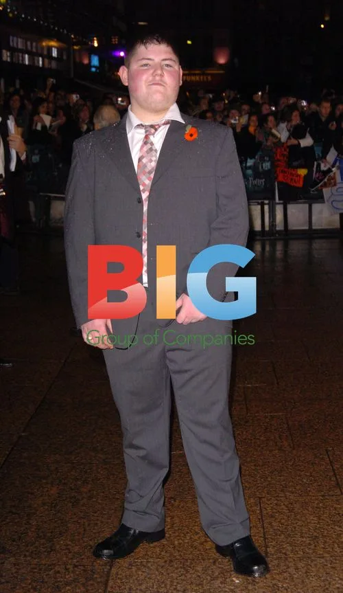 Jamie Waylett at 'Harry Potter' Premiere