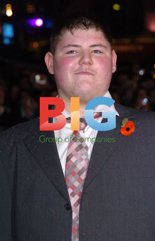 Jamie Waylett at 'Harry Potter' Premiere