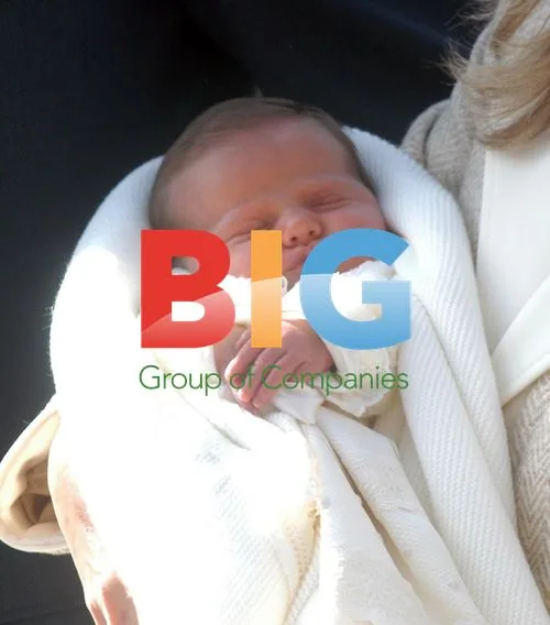 Crown Princess Letizia and baby Leonor leave hospital