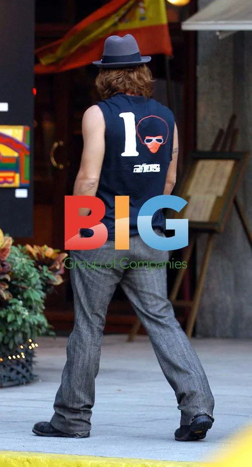 Colin Farrell in Buenos Aires