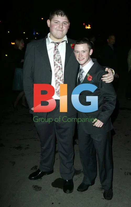Jamie Waylett leaving 'Harry Potter' premiere after party