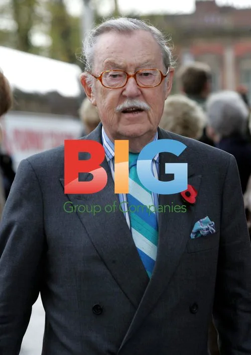 Des Lynam at Richard Whiteley Memorial