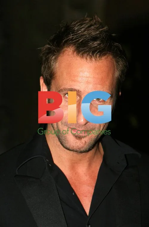 Jeremy Sheffield at British Fashion Awards 2005