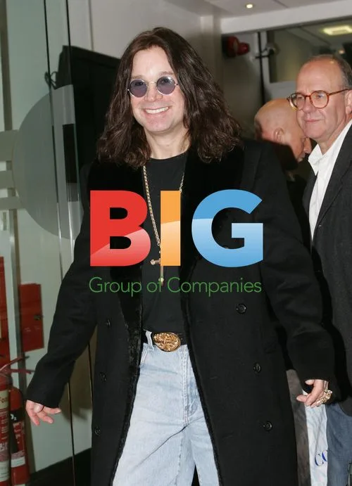 Ozzy Osbourne Leaves Radio 1