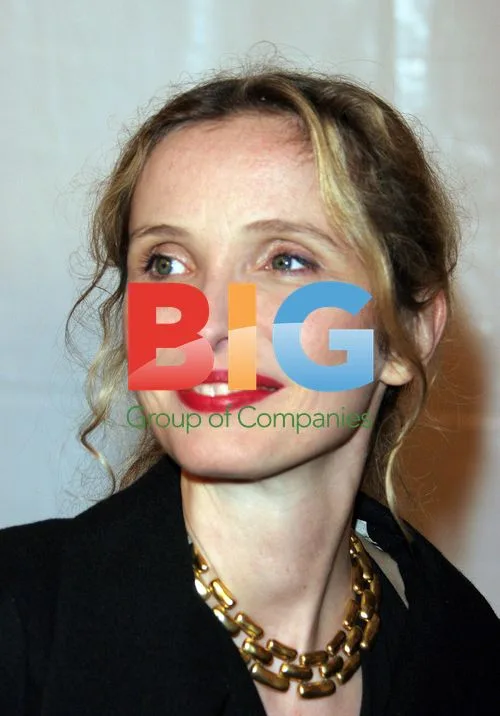 Julie Delpy at "Walk The Line" Screening