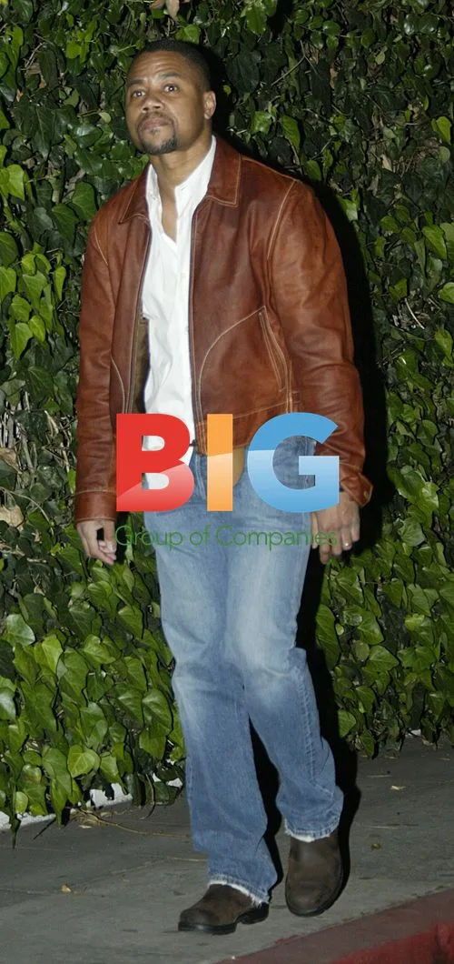 Cuba Gooding Jr at AFI FEST 2005