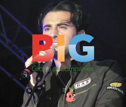 Darius Danesh at Butlins Chartbusters Concert