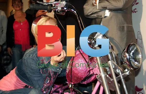 Paris Hilton Gifted $250K Custom Crystal Chopper