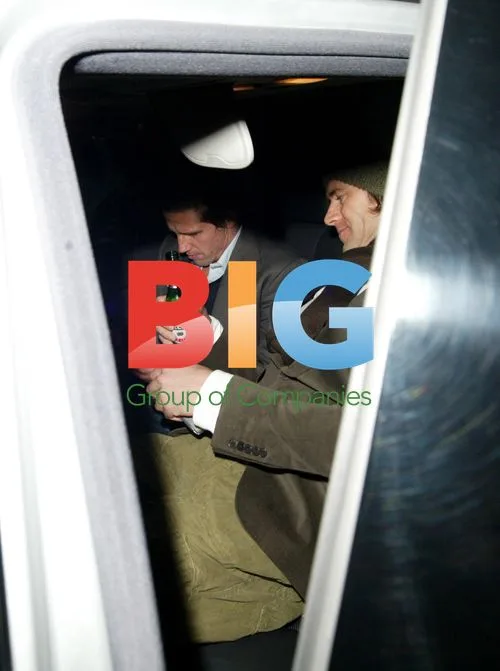 Take That Band Members Leaving After Party