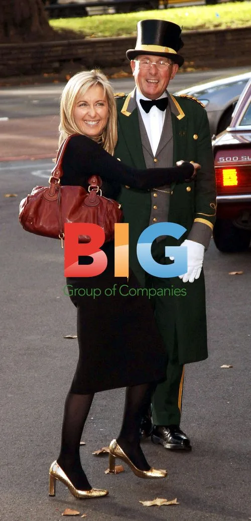 Fiona Phillips at Closer's Young Heroes 2005
