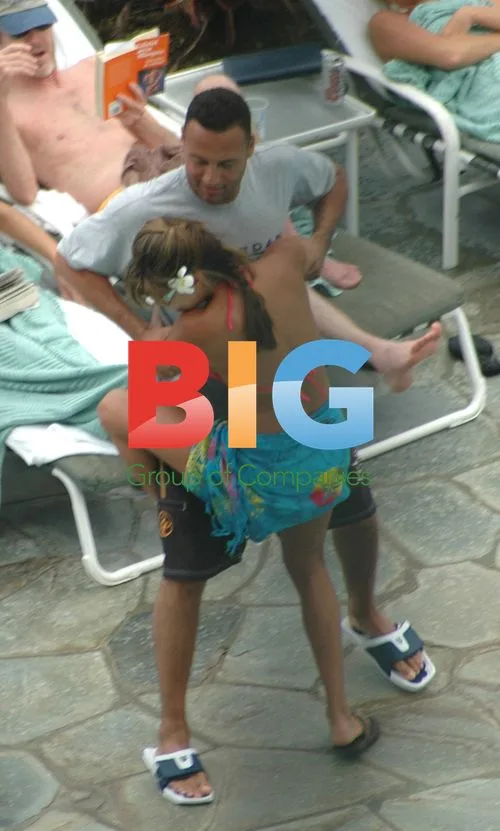 Derek Jeter and Vanessa Minnillo on Maui Vacation