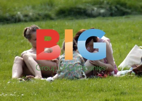 Samantha Morton and Daughter Esme in North London Park
