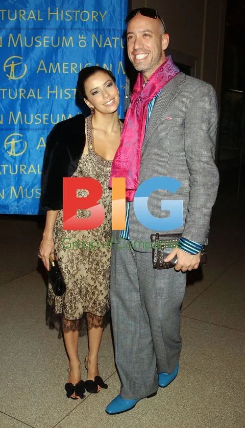 Eva Longoria and Robert Verdi on Red Carpet