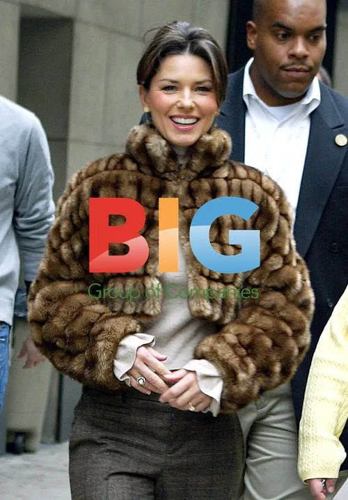 Shania Twain Leaves 'The Martha Show'