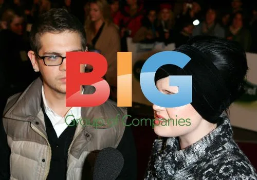 Jack and Kelly Osbourne at UK Music Hall of Fame