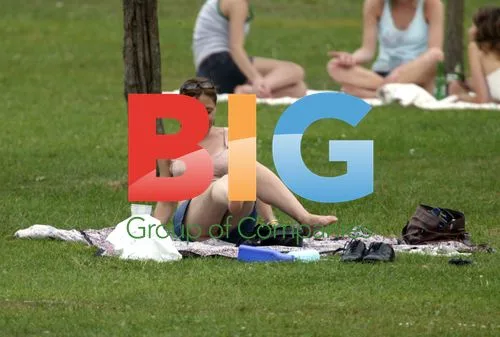 Ex Hollyoaks Actress Kerrie Taylor in Park