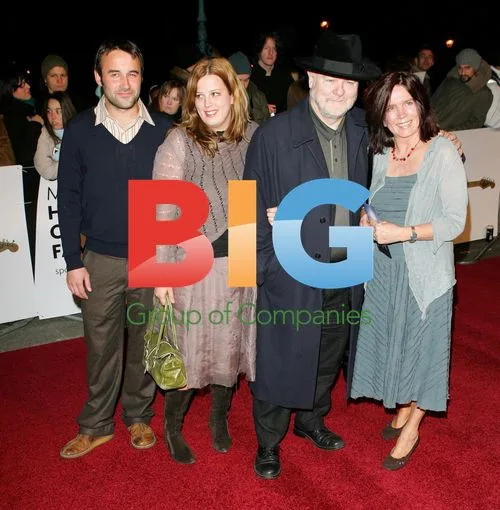 John Peel family at UK Music Hall of Fame