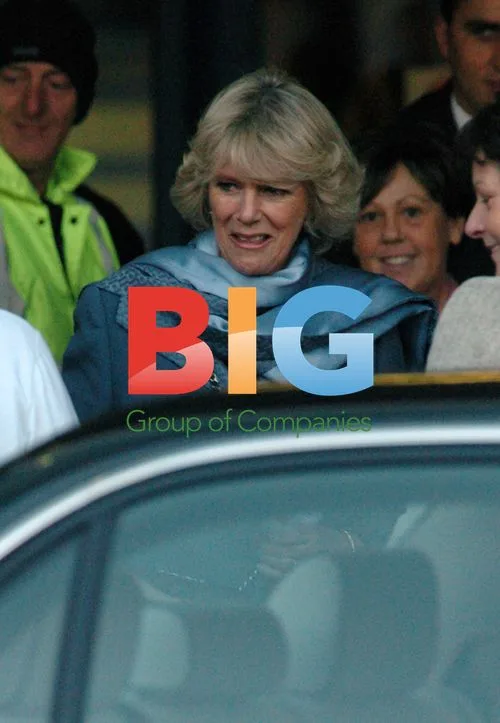 Charles and Camilla Visit Northwest England