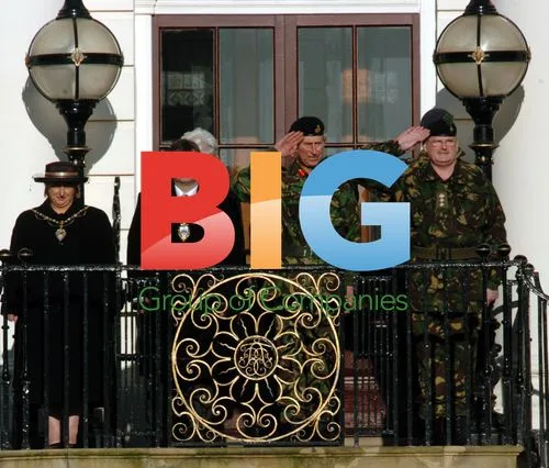 Charles and Camilla Visit Northwest England