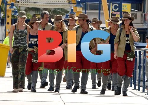 I'm a Celebrity Get me Out of Here contestants