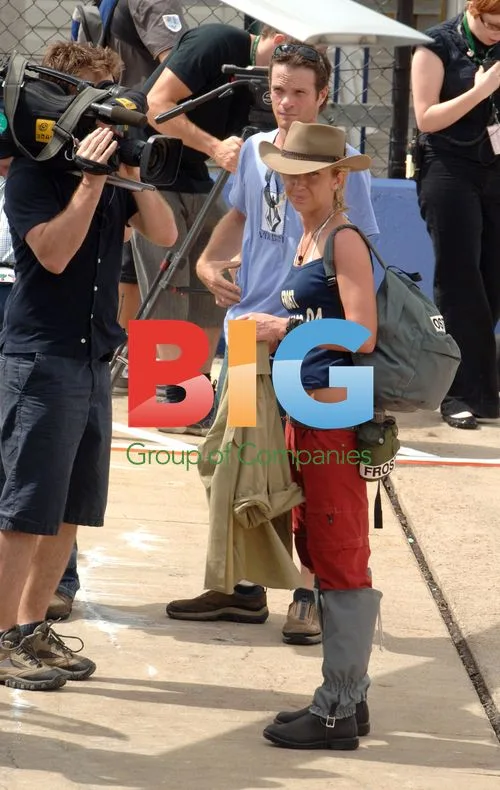 I'm a Celebrity Contestants Head to Jungle Camp