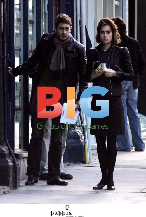 Magazine exec Ashley Heath and new girlfriend Tamara Rothstein