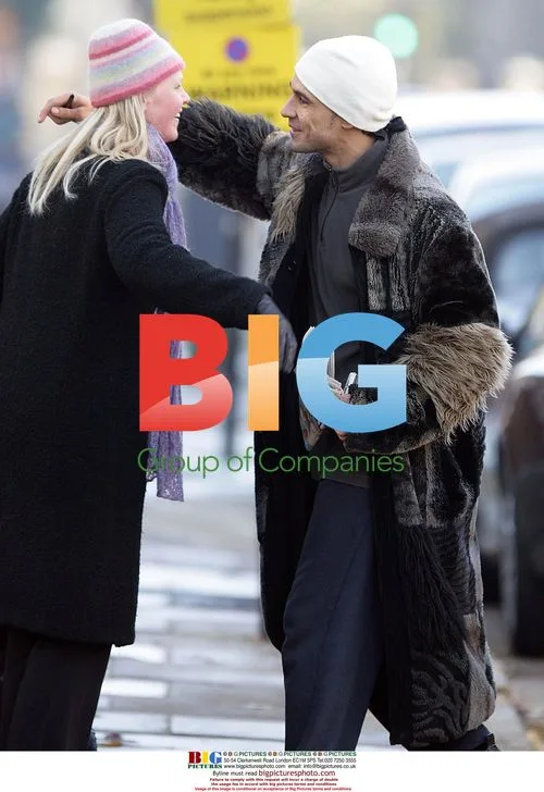 Chico Slimani Meets Fan in London