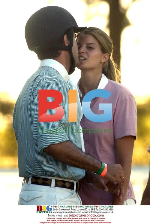Athina Roussell and boyfriend Alvaro de Miranda