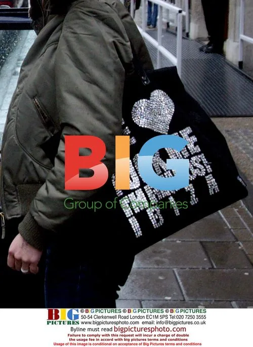 Sara Cox Meets Husband Outside BBC Studios