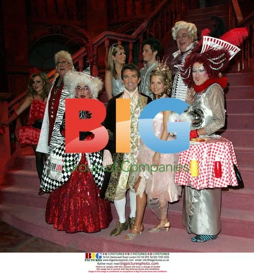 Coronation Street Stars in Pantomime