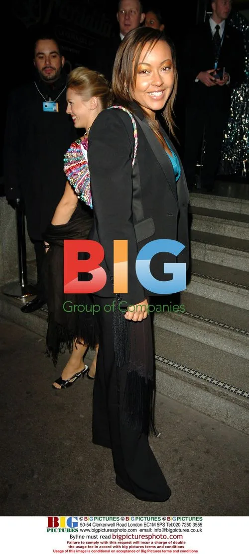 Jaye Jacobs Leaving Film Premiere After Party