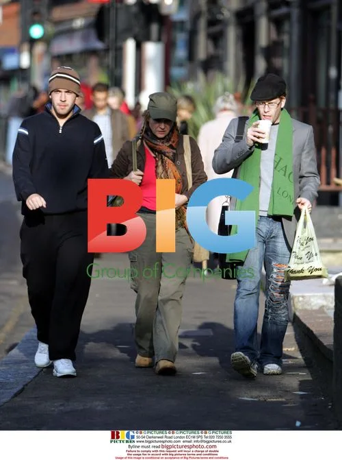 Shayne from X Factor Spotted Out