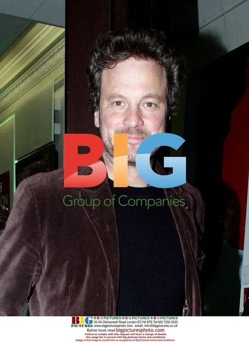 Colin Firth Leaves BBC London Radio