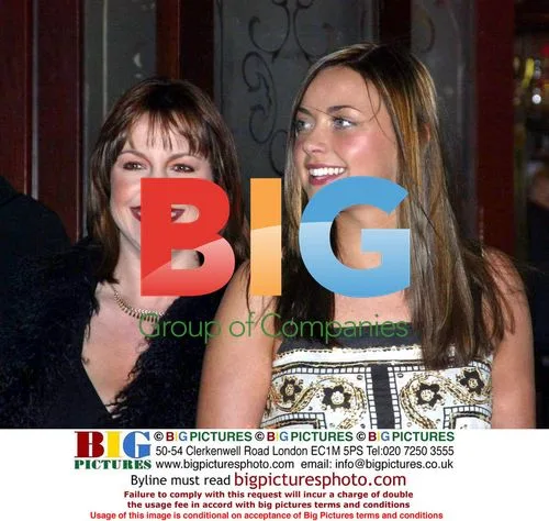 Charlotte Church Celebrates 18th Birthday