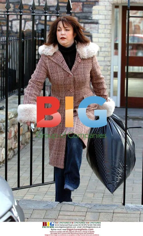 Charlotte Church Leaves Home in Cardiff