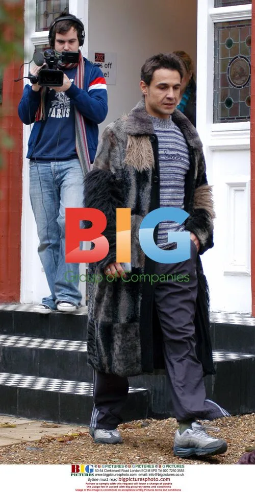 X-Factor Stars at House on Eviction Day